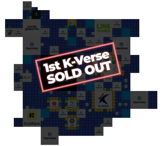 sold out map